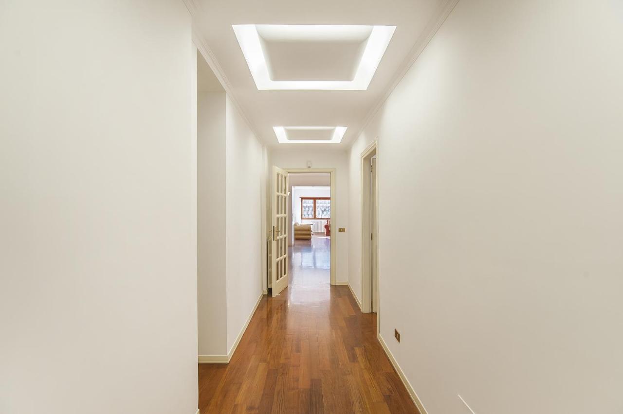 Eur Luminous And Large Family Terrace Apartment Rome Luaran gambar